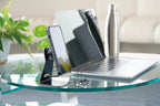 Mag Wireless Stand, Porta telefono magnetico da casa/ufficio con ricarica wireless