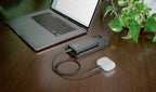 Mag Power 5000, caricabatterie portatile compatibile con Mag Case Optiline e tecnologia MagSafe