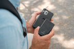 Mag Power 5000, caricabatterie portatile compatibile con Mag Case Optiline e tecnologia MagSafe