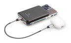 Mag Power 5000, caricabatterie portatile compatibile con Mag Case Optiline e tecnologia MagSafe