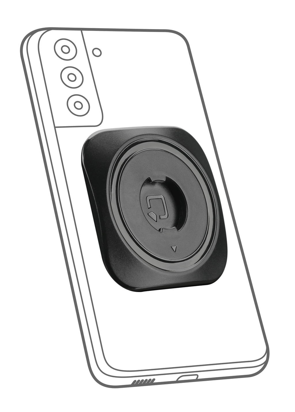 Mag Pro, adattatore universale con sistema Duolock e magneti