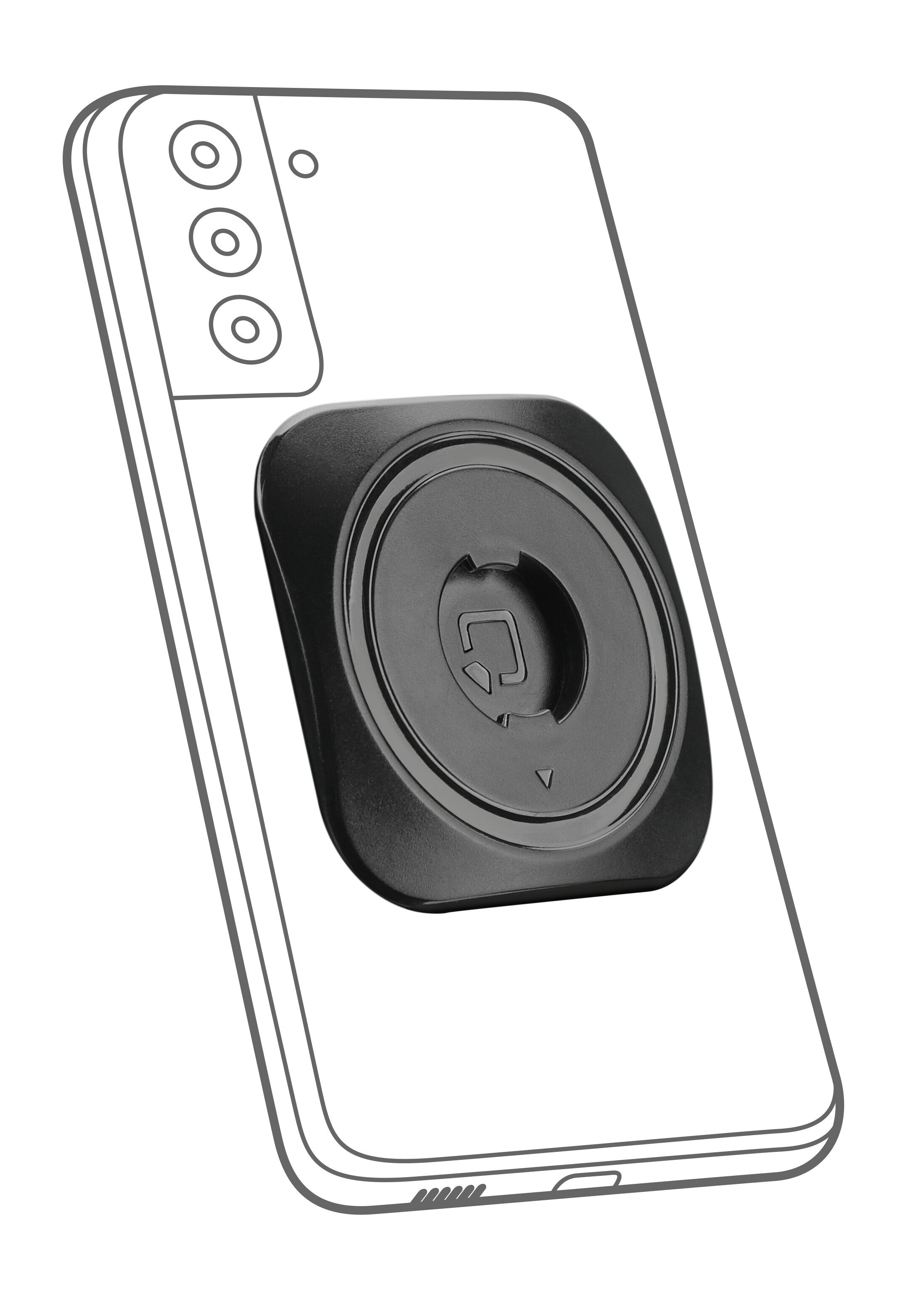 Mag Pro, adattatore universale con sistema Duolock e magneti