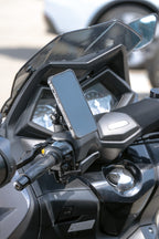 Caricatore wireless con anti-vibrazione
