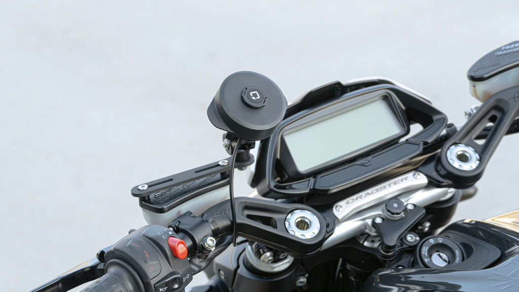 Caricatore wireless con anti-vibrazione