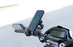 Caricatore wireless con anti-vibrazione