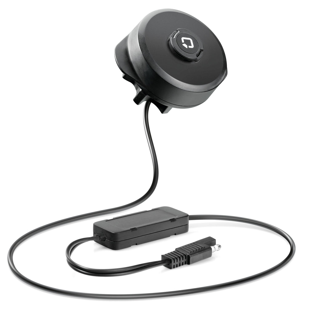 Caricatore wireless con anti-vibrazione