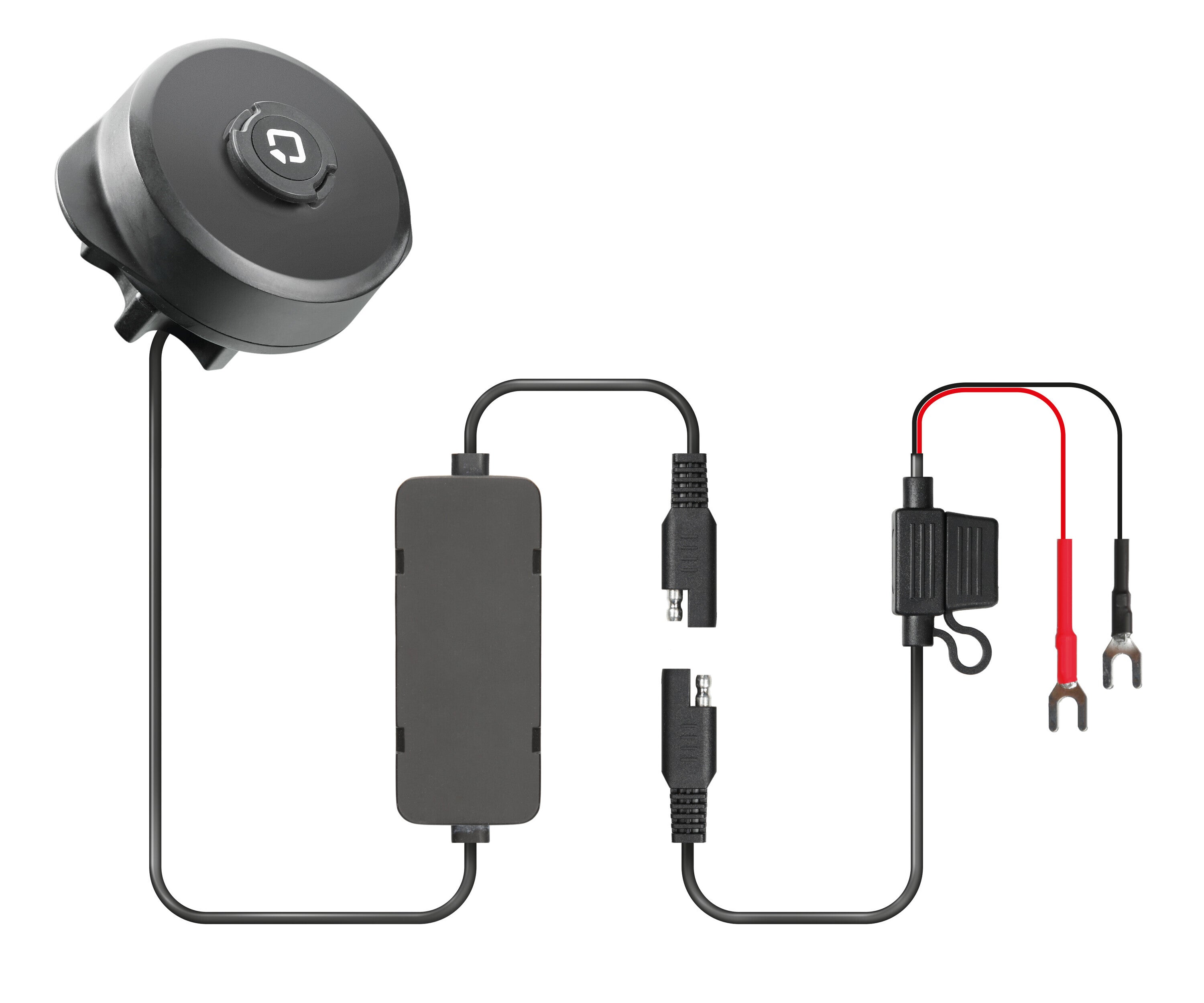 Caricatore wireless con anti-vibrazione