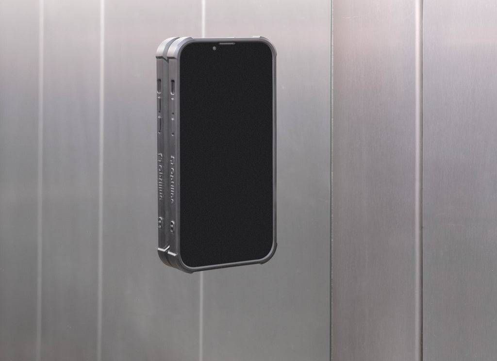 Mag Surface, Base adesiva magnetica