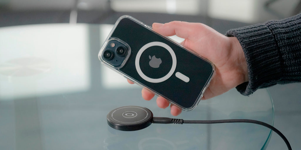 Mag, caricatore wireless magnetico 3 in 1