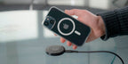 Mag, caricatore wireless magnetico 3 in 1