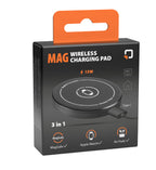 Mag, caricatore wireless magnetico 3 in 1
