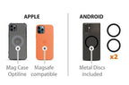Mag, caricatore wireless magnetico 3 in 1