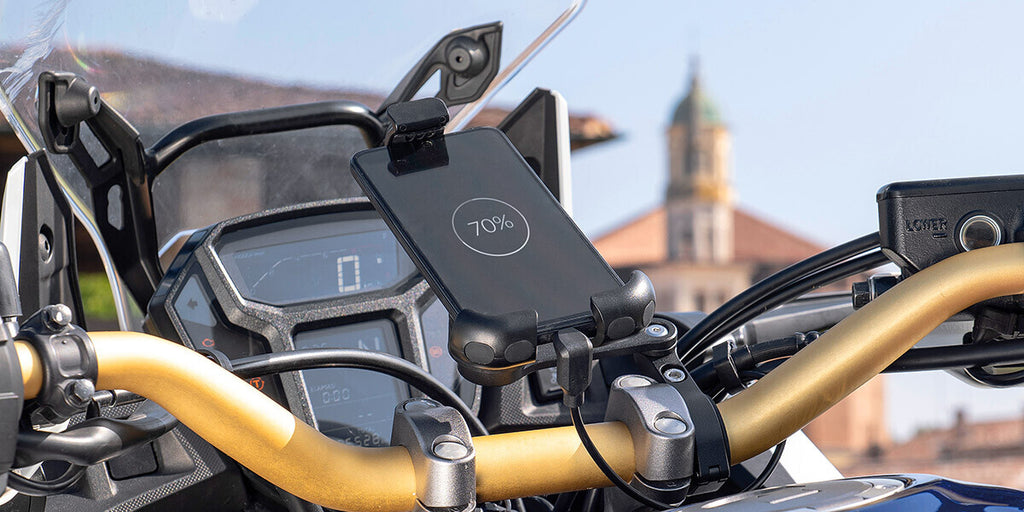 Power C 90° - Cavo di ricarica USB C, collegamento diretto batteria - 12/24V