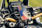 Trek X, Caricatore usb con doppia presa USB (USB A + USB C) resistente alla pioggia