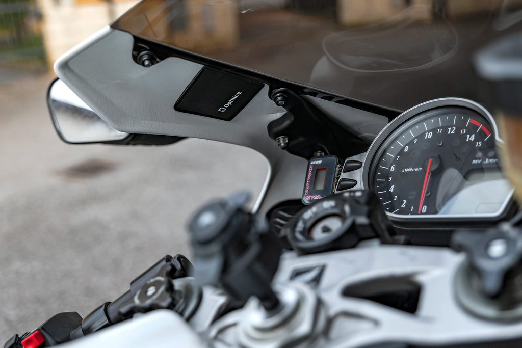 Opti Tracker Compact, Localizzatore Ultra-Sottile Adesivo