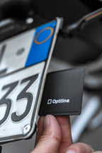 Opti Tracker Compact, Localizzatore Ultra-Sottile Adesivo