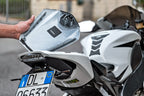 Opti Tracker Compact, Localizzatore Ultra-Sottile Adesivo