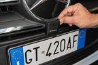 Opti Tracker Compact, Localizzatore Ultra-Sottile Adesivo