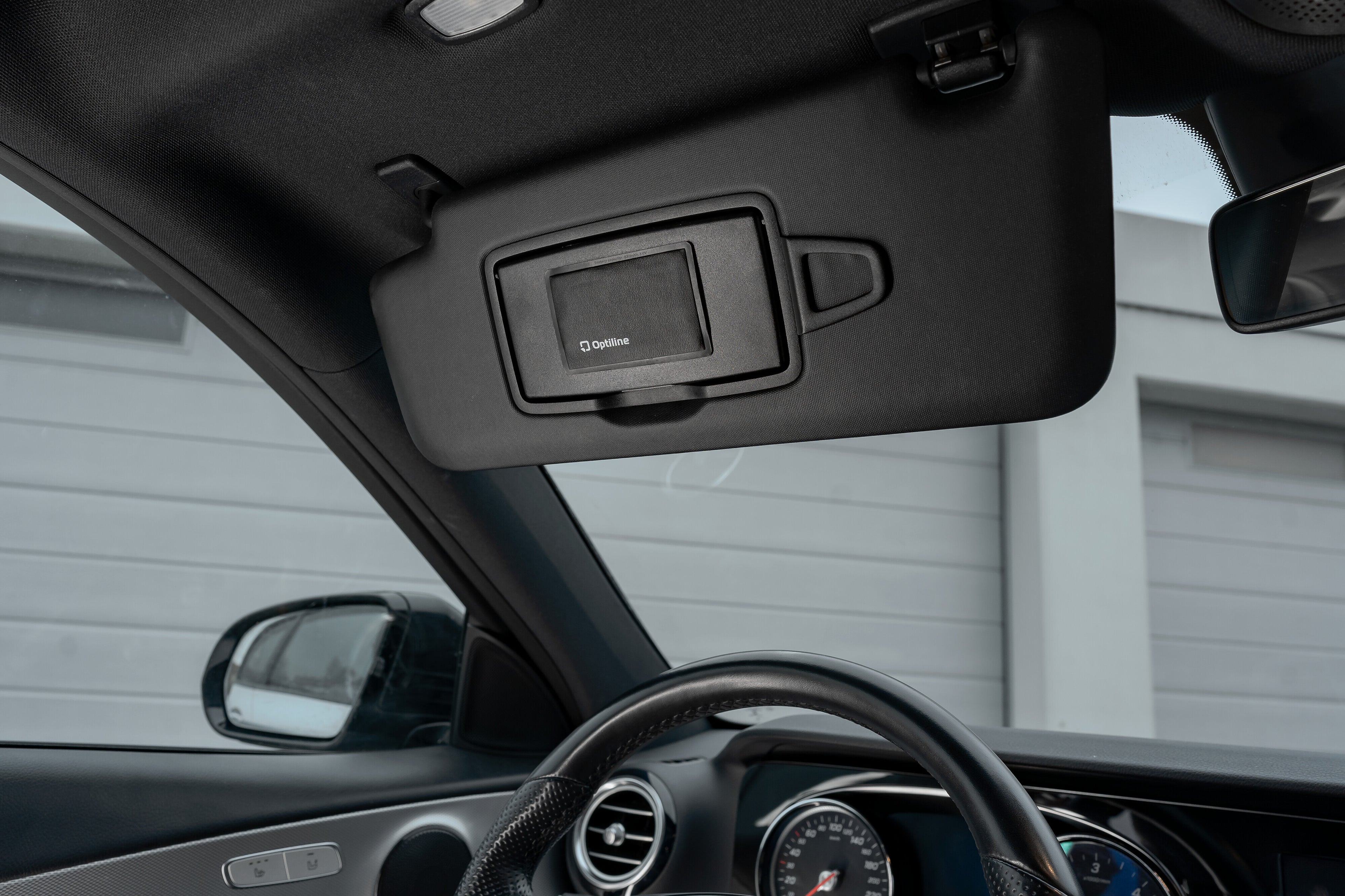 Opti Tracker Flex, Localizzatore Pieghevole Ultra-Sottile Adesivo