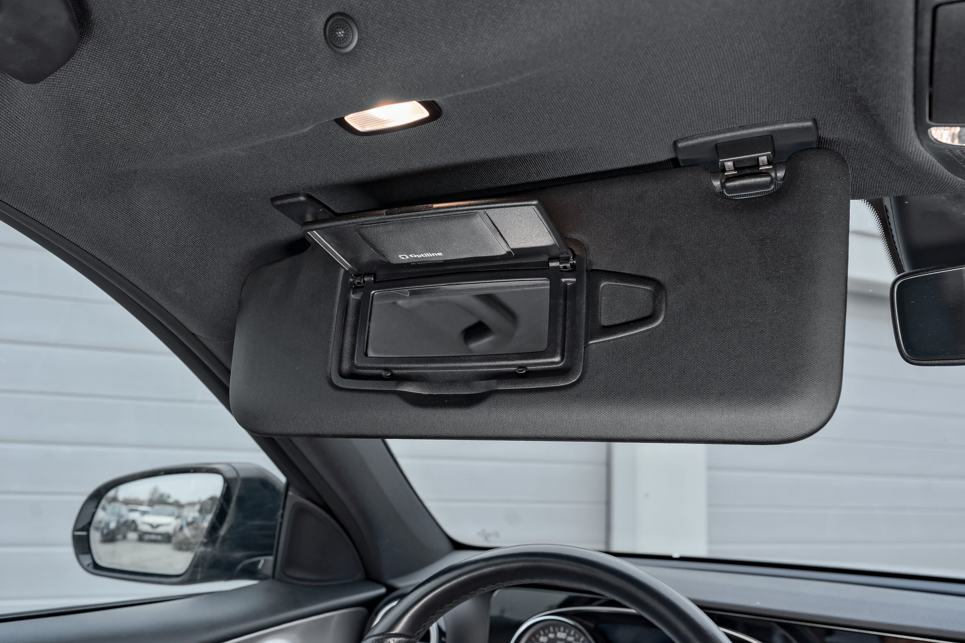 Opti Tracker Flex, Localizzatore Pieghevole Ultra-Sottile Adesivo