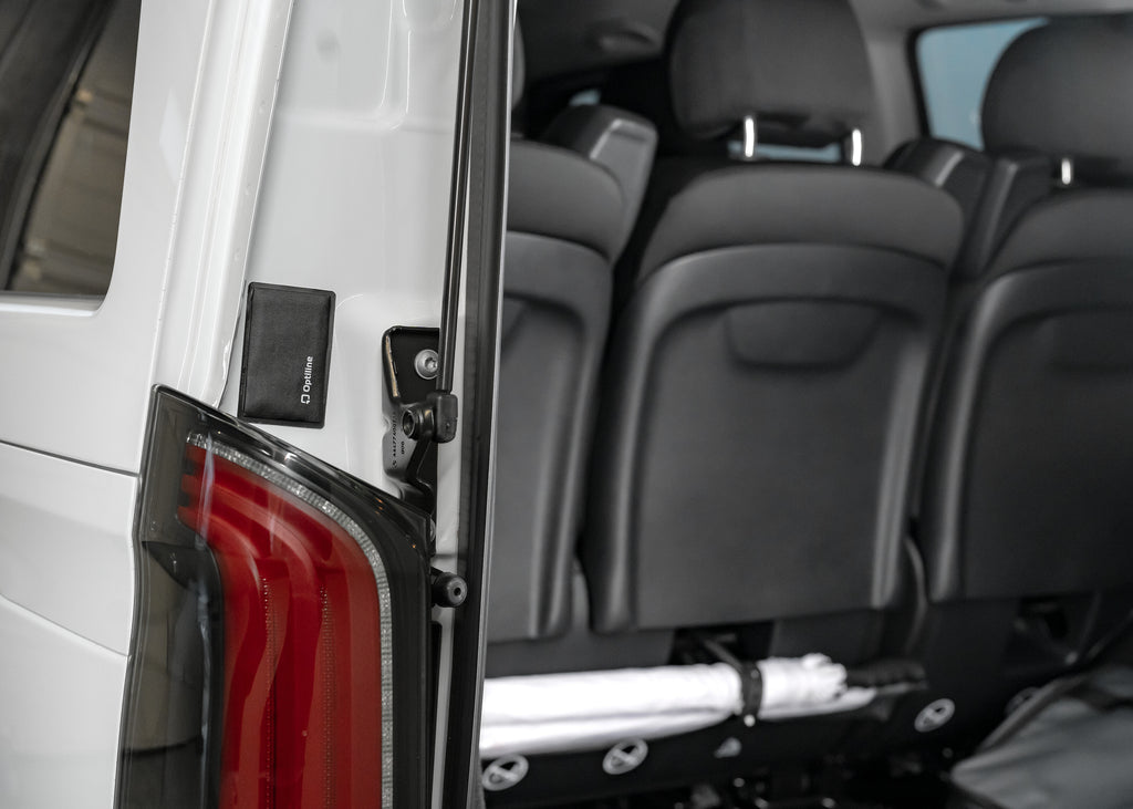 Opti Tracker Flex, Localizzatore Pieghevole Ultra-Sottile Adesivo