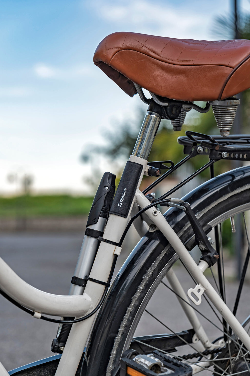 Opti Tracker Flex, Localizzatore Pieghevole Ultra-Sottile Adesivo