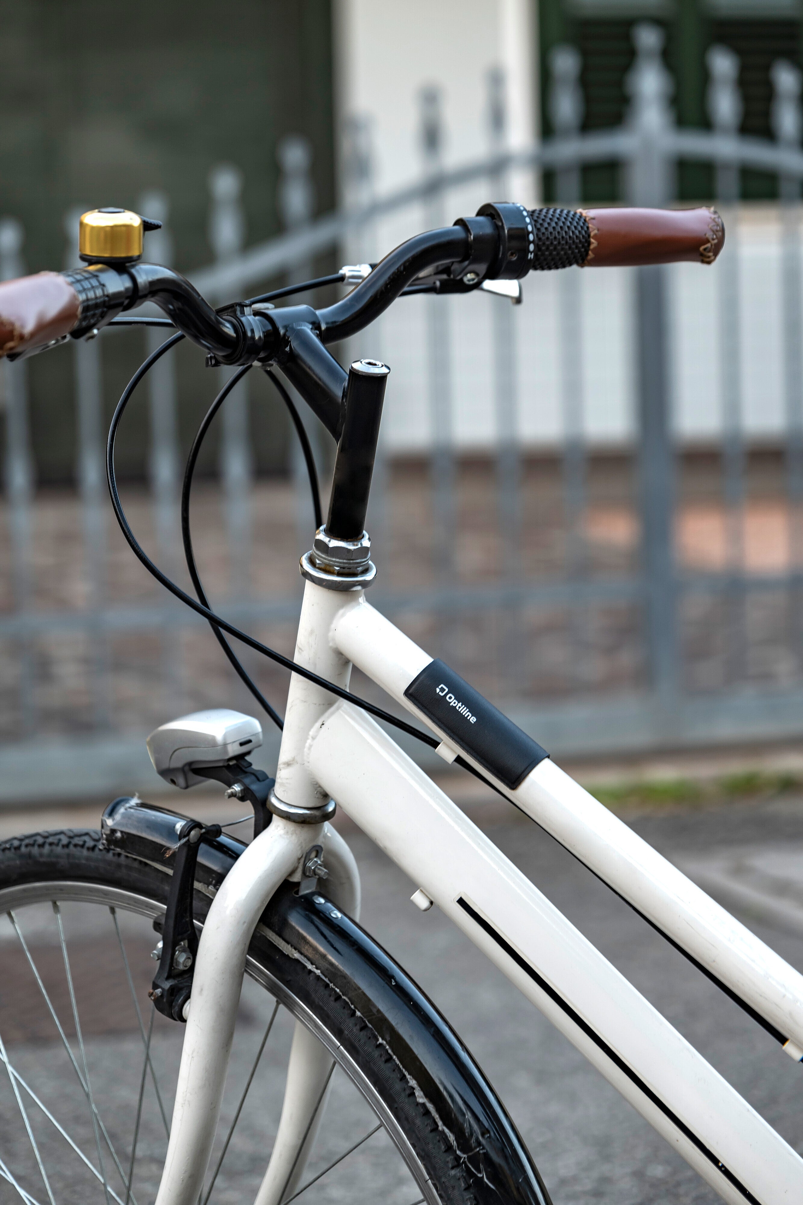 Opti Tracker Flex, Localizzatore Pieghevole Ultra-Sottile Adesivo