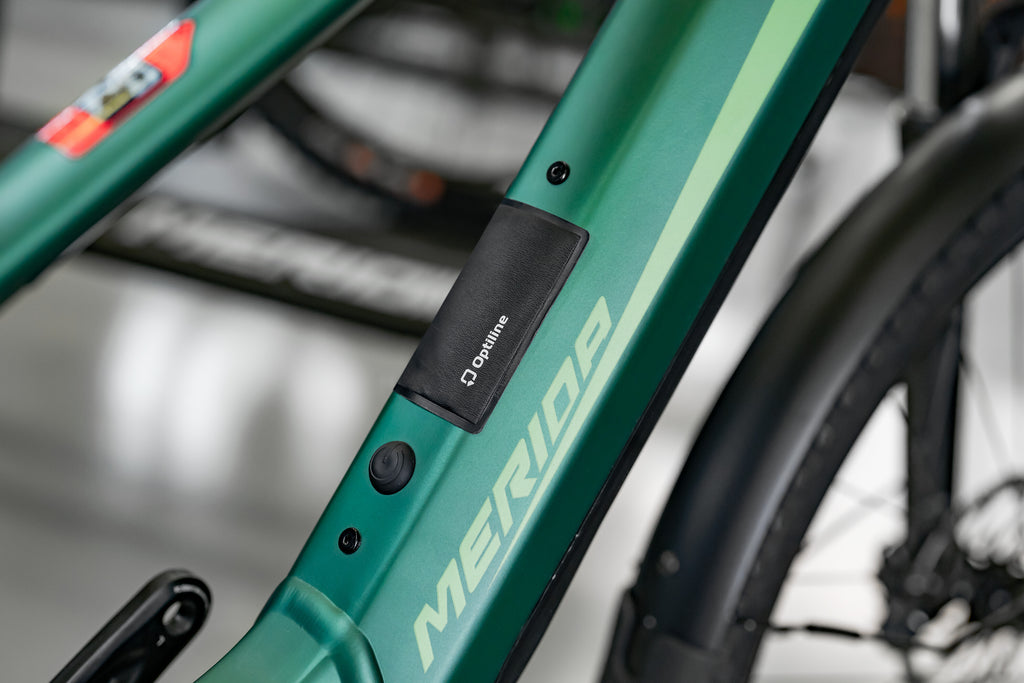 Opti Tracker Flex, Localizzatore Pieghevole Ultra-Sottile Adesivo