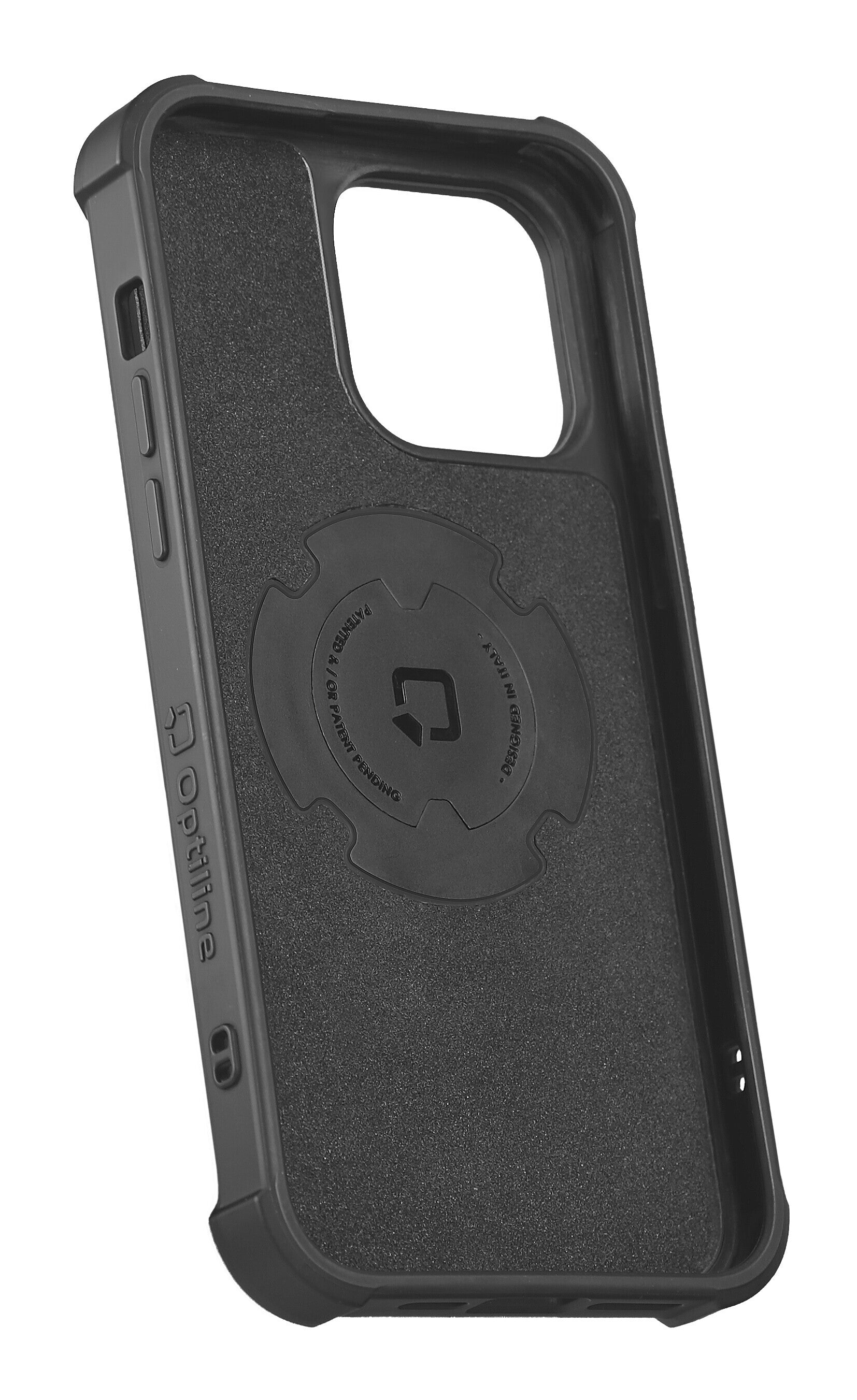 Mag Case, custodia specifica con attacco DuoLock e anello magnetico integrato - iPhone 14 Pro