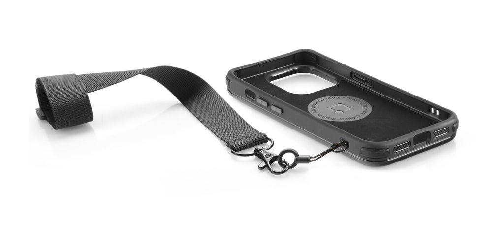 Mag Case, custodia specifica con attacco DuoLock e anello magnetico integrato - iPhone 16 Plus