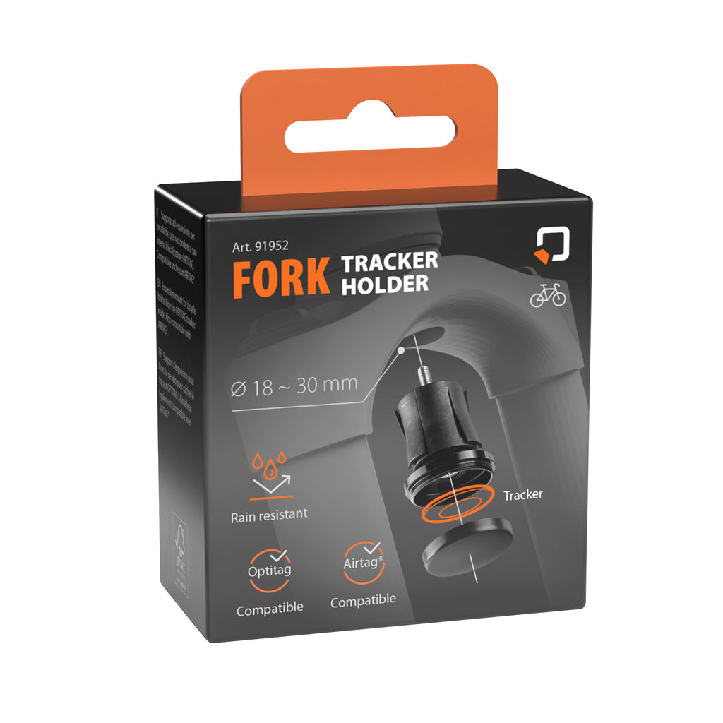 Fork Tracker Holder
