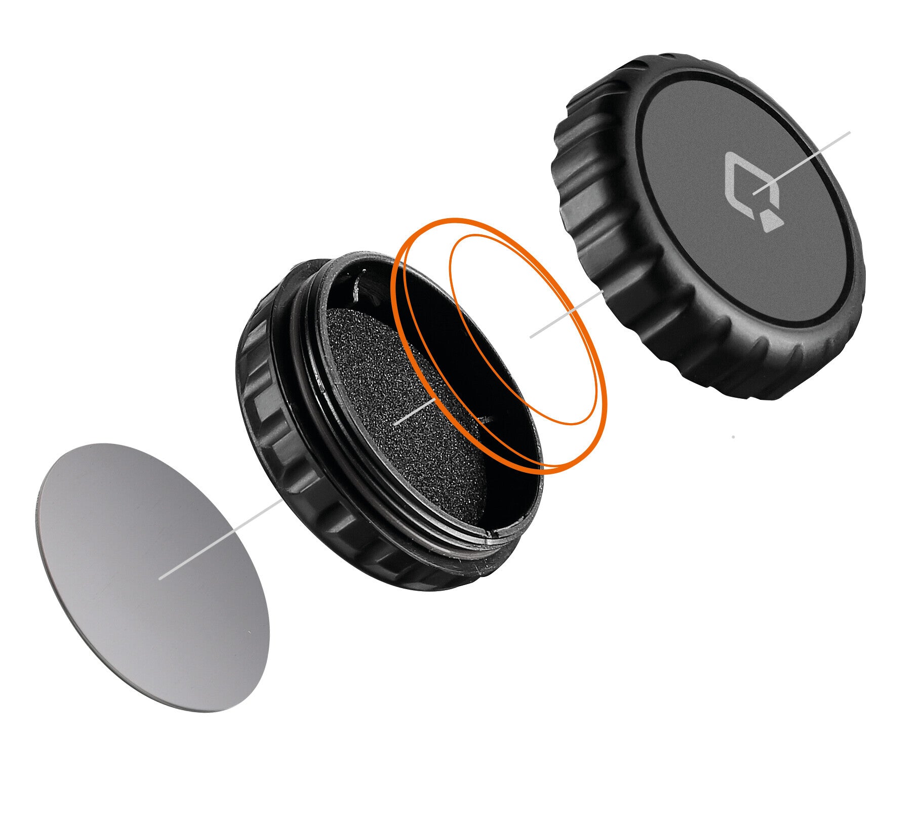 Magneto Tracker Holder
