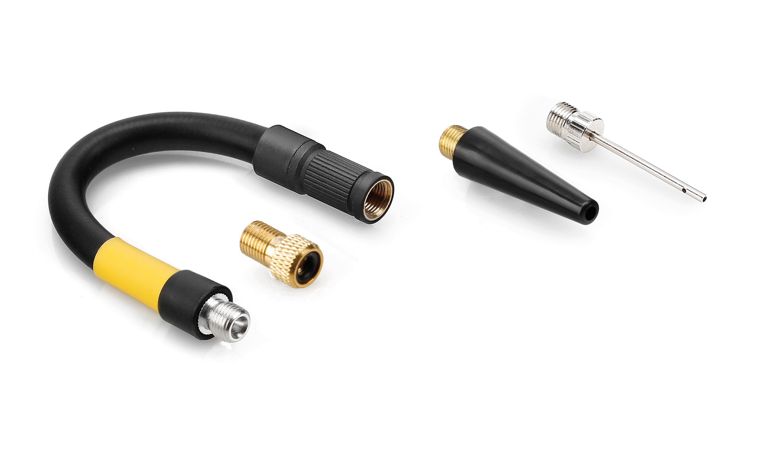 Aircore, mini compressore elettrico portatile compatibile con auto, moto, bici, palloni
