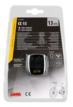 CC-13, ciclocomputer 13 funzioni - Con filo