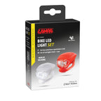 Set luci anteriore e posteriore a Led