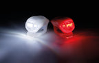 Set luci anteriore e posteriore a Led
