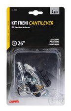 Kit freni cantilever anteriore o posteriore