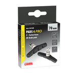 Premium, pattini freno - 70 mm
