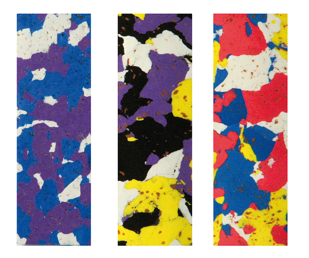 Nastri manubrio con sughero, multicolore