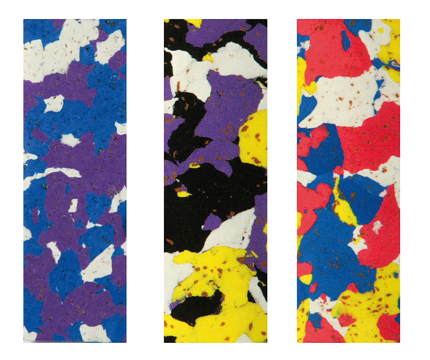 Nastri manubrio con sughero, multicolore