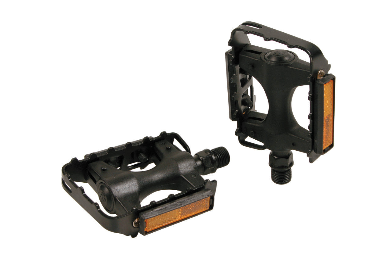 Mtb tipo Shimano, coppia pedali ciclo