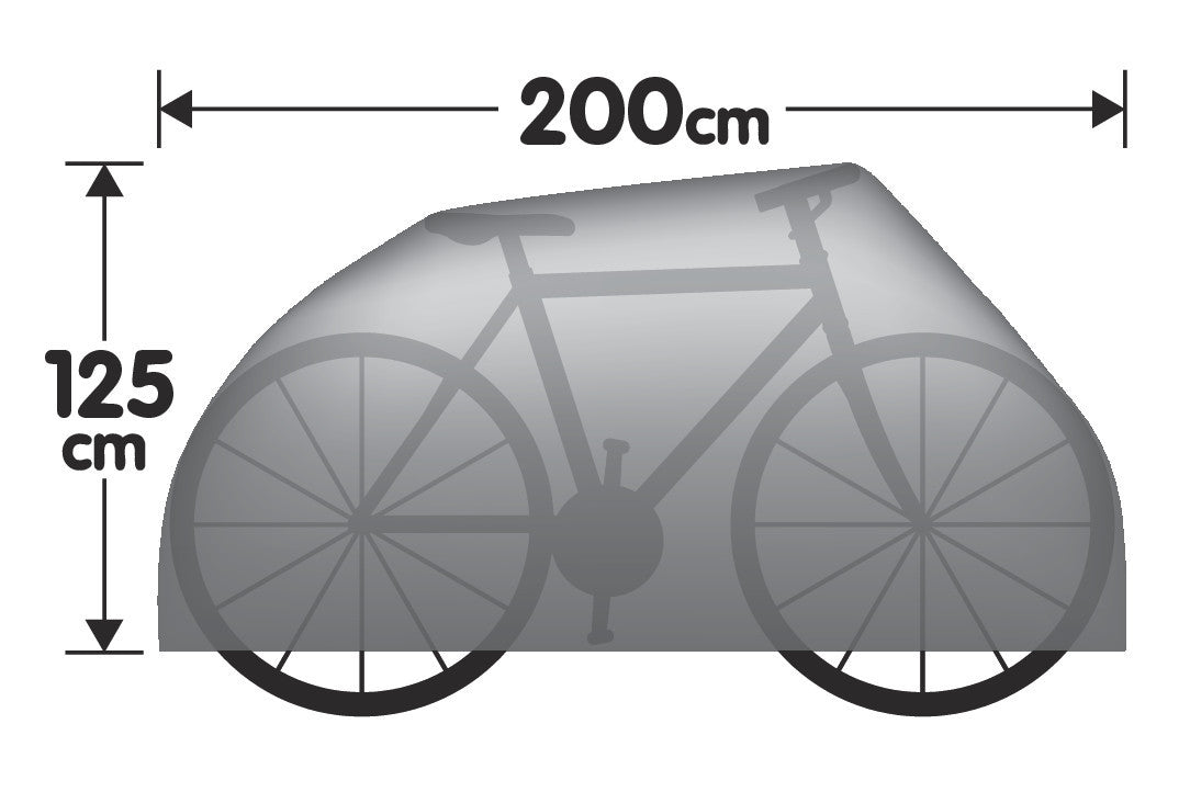 Bike Cover 1, telo copribicicletta