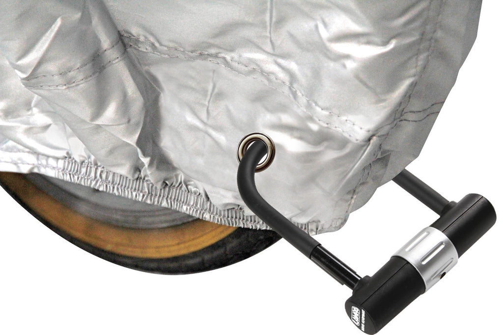 Bike Cover 2, telo copribicicletta De-Luxe
