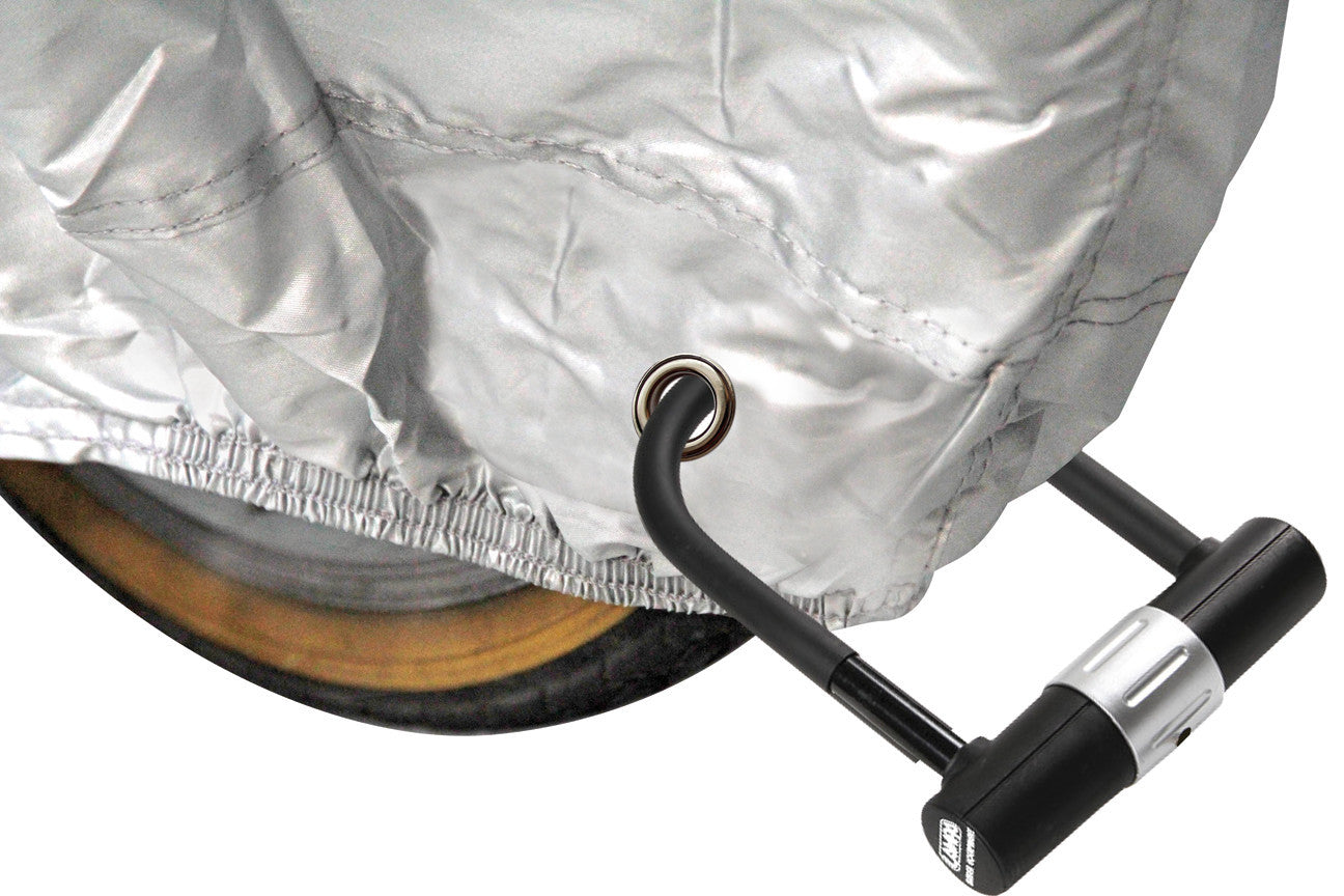 Bike Cover 2, telo copribicicletta De-Luxe