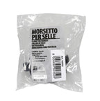Morsetto per selle