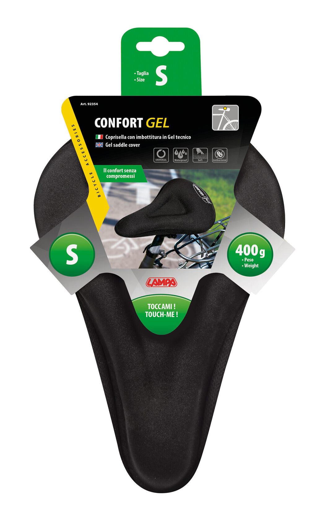 Coprisella Confort-Gel 400 g - Small