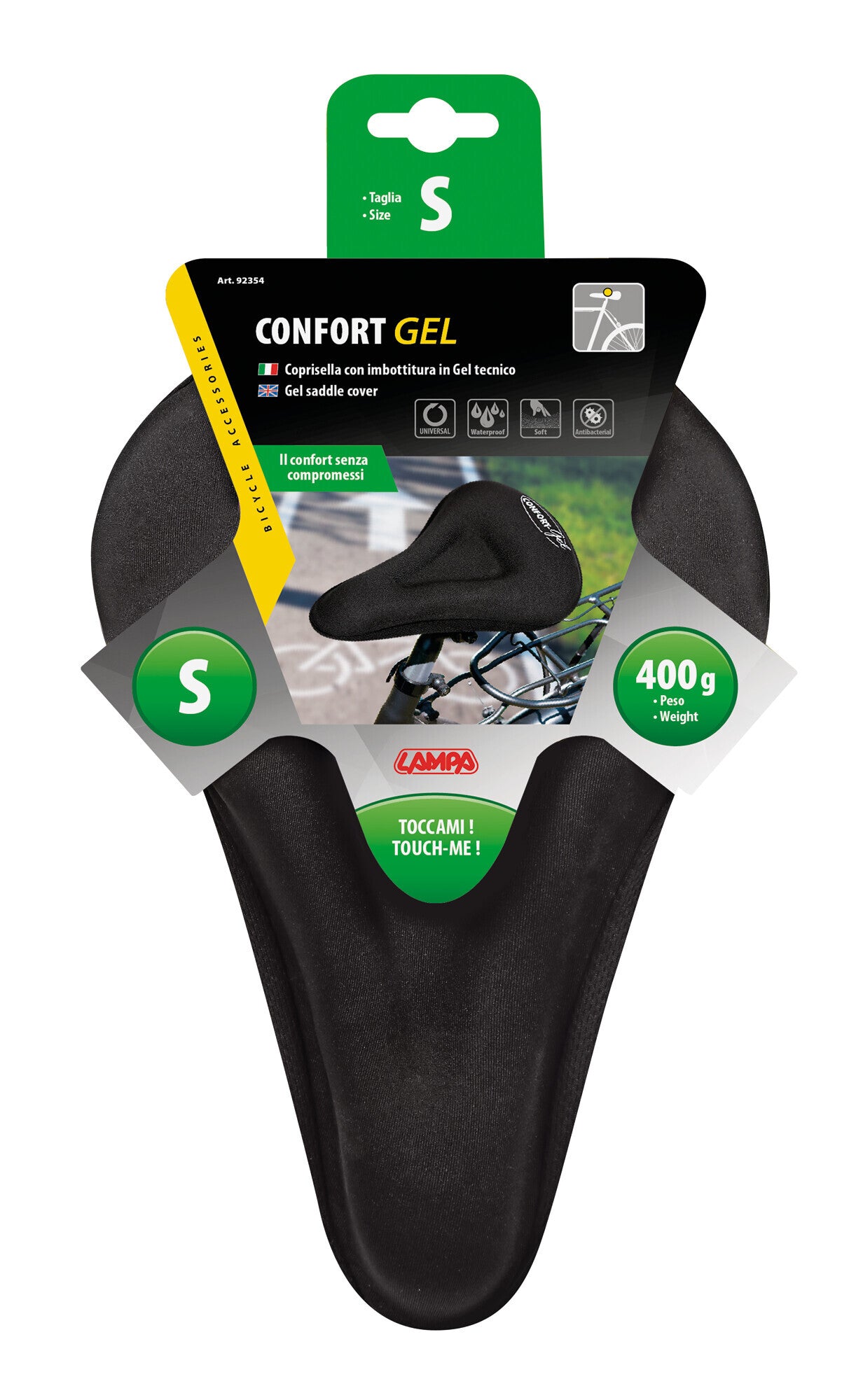 Coprisella Confort-Gel 400 g - Small
