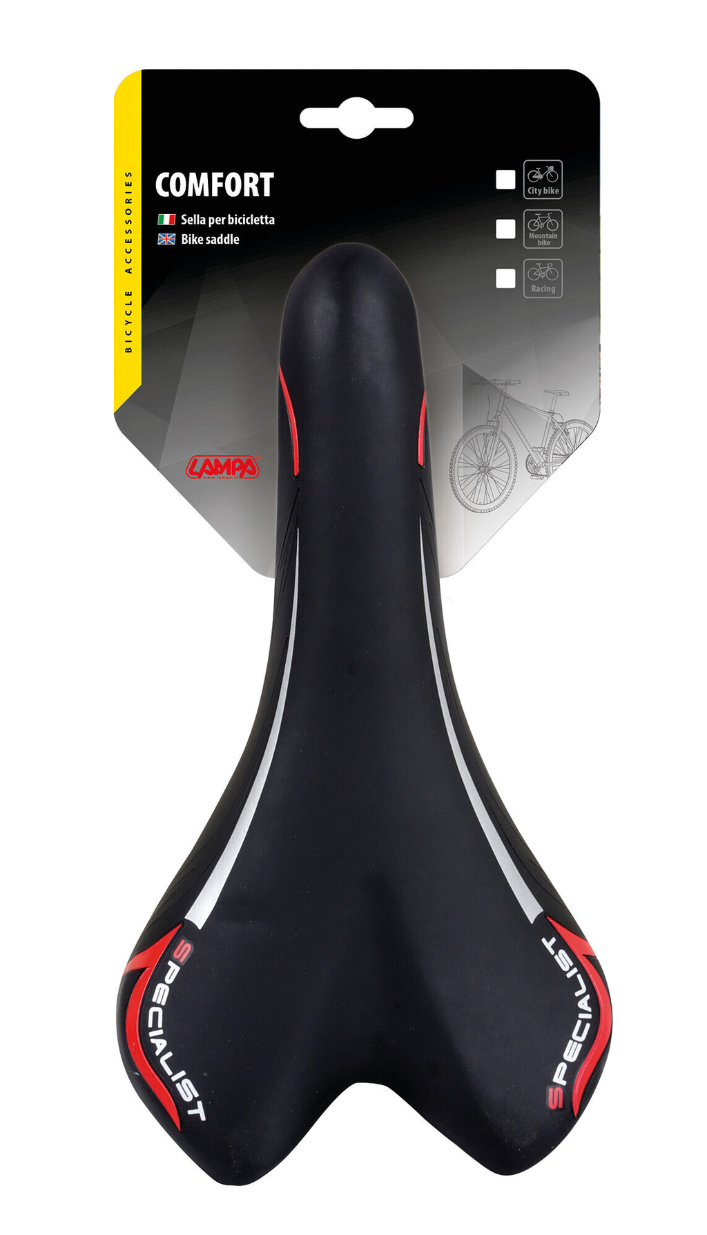 Sella Dynamic Mtb/Racing