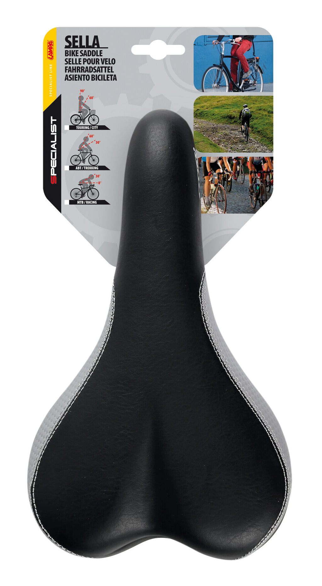 Sella Dynamic Mtb/Racing
