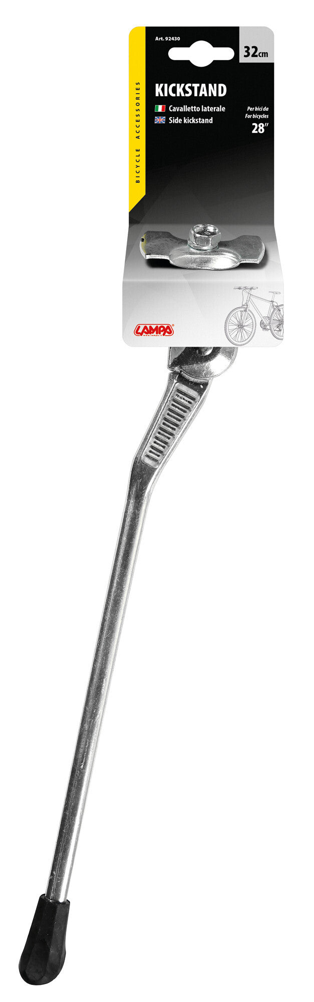 Cavalletto centrale, 33 cm